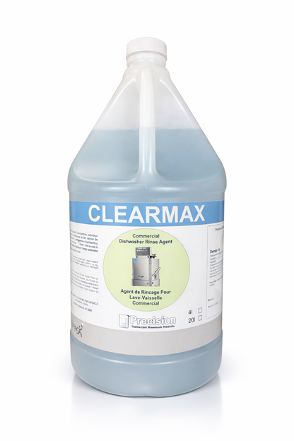 PRECISION CLEAR MAX RINSE - 4L