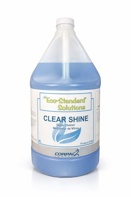 CLEAR SHINE - 4L