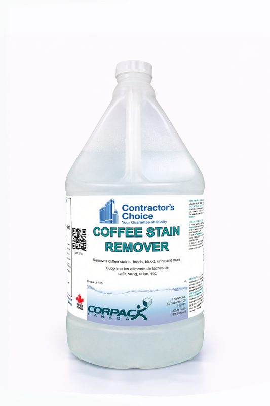 COFFEE STAIN REMOVER - 4L