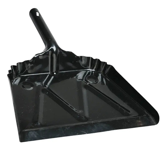 12" METAL DUST PAN