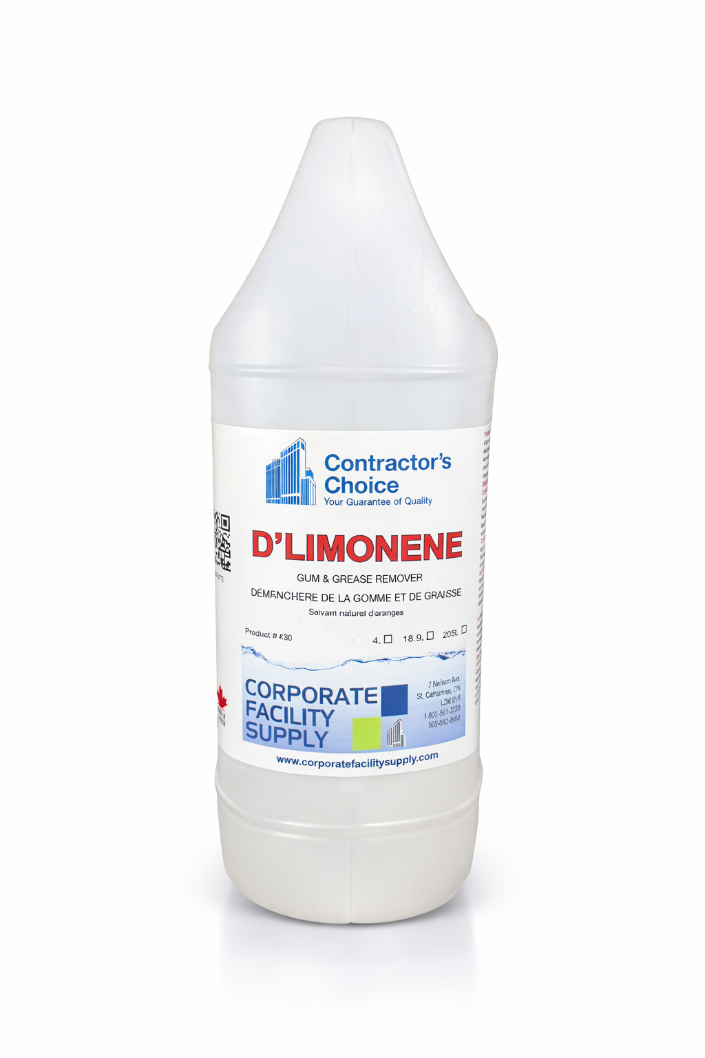 D'LIMONENE 1L