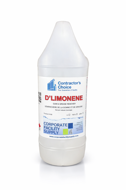 D'LIMONENE 1L