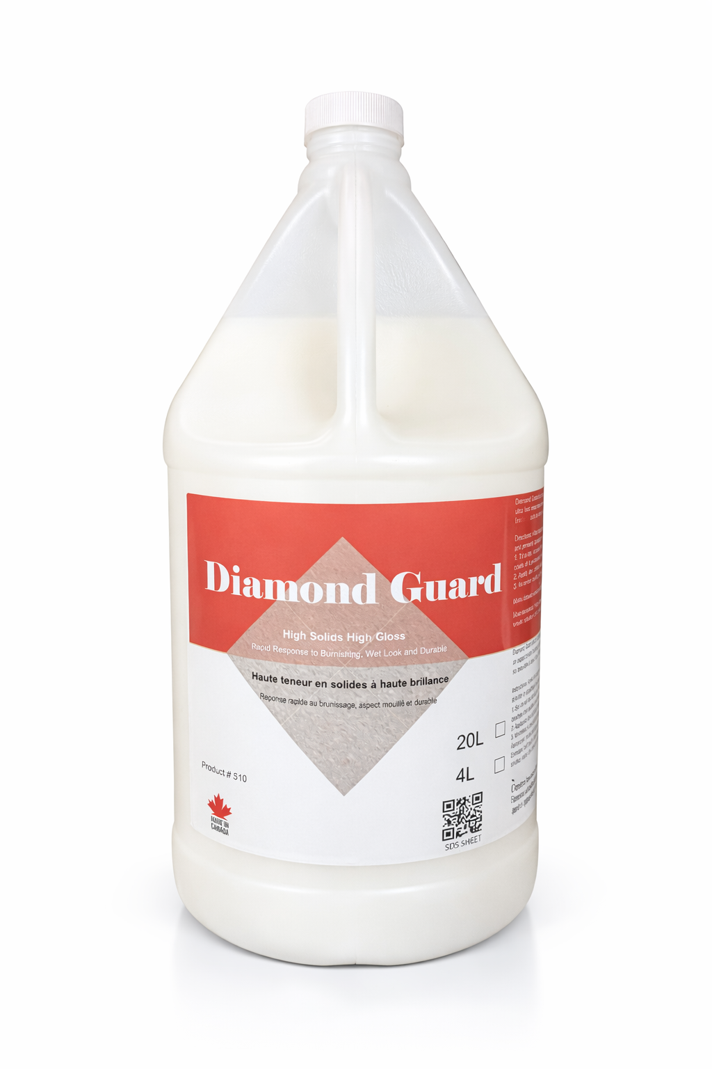 DIAMOND GUARD - 4L