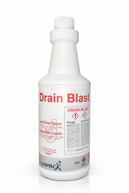 DRAIN BLAST - 1L