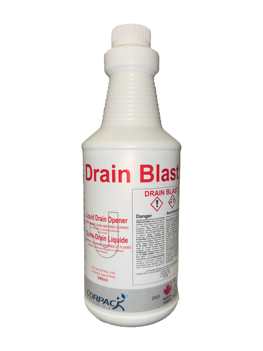 DRAIN BLAST - 1L