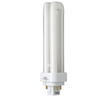 18W QUAD-TUBE 4100K FLUORESCENT