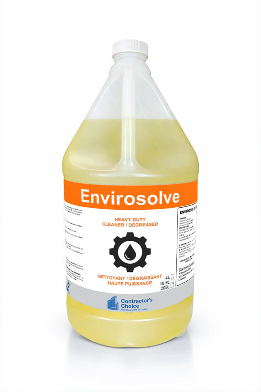 ENVIROSOLVE - 4L Corporate Facility Supply
