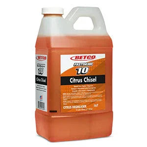 BETCO FASTDRAW CITRUS CHISEL DEGREASER DEODORANT - 2L Corporate Facility Supply