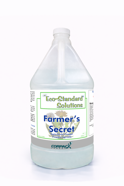 FARMER'S SECRET - 4L Corporate Facility Supply