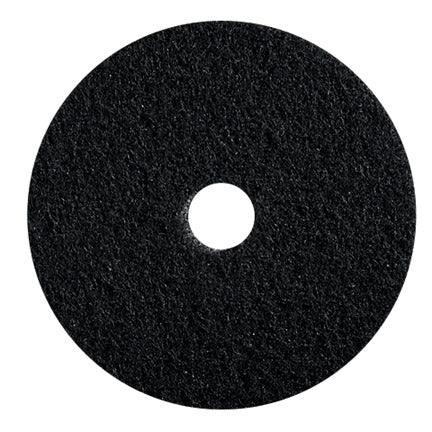 18" PAD - BLACK Corporate Facility Supply