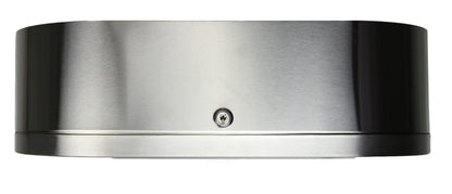 FROST STAINLESS TWIN JUMBO ROLL TISSUE DISP.