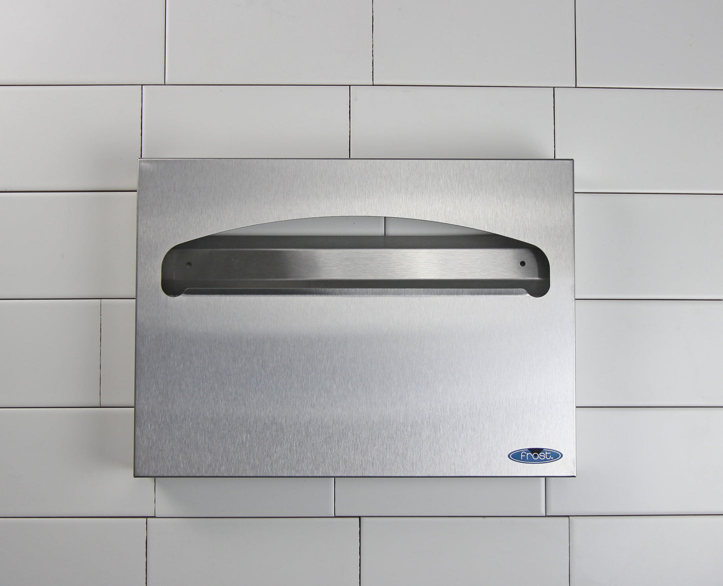 FROST 199-S - TOILET SEAT COVER DISPENSER, STAINLESS