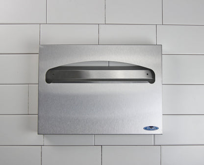 FROST 199-S - TOILET SEAT COVER DISPENSER, STAINLESS