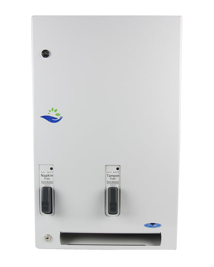 FROST 618-1 FREE TAMPON/NAPKIN DISPENSER