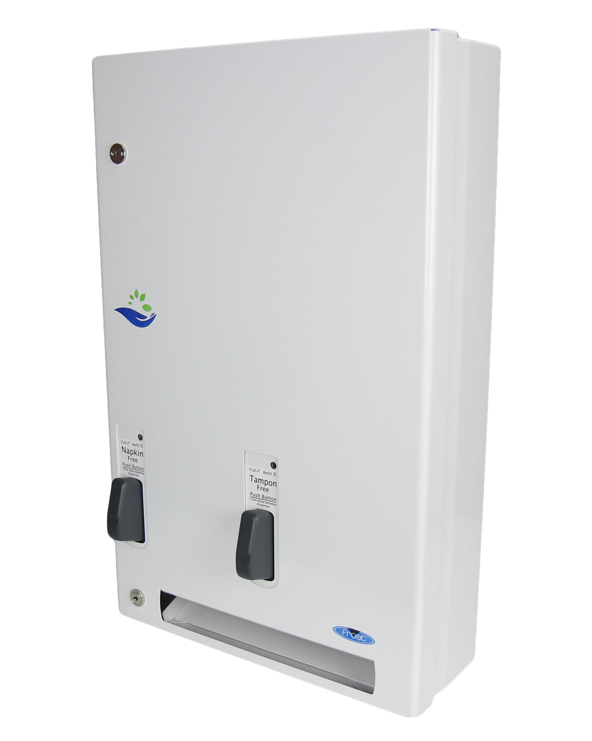 FROST 618-1 FREE TAMPON/NAPKIN DISPENSER