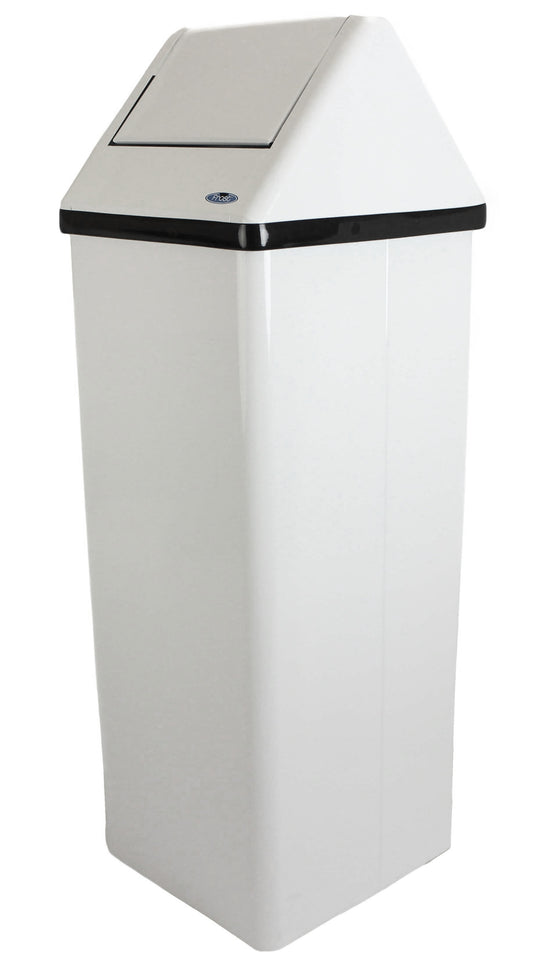 FROST 300NL - SWING TOP WASTE RECEPTACLE