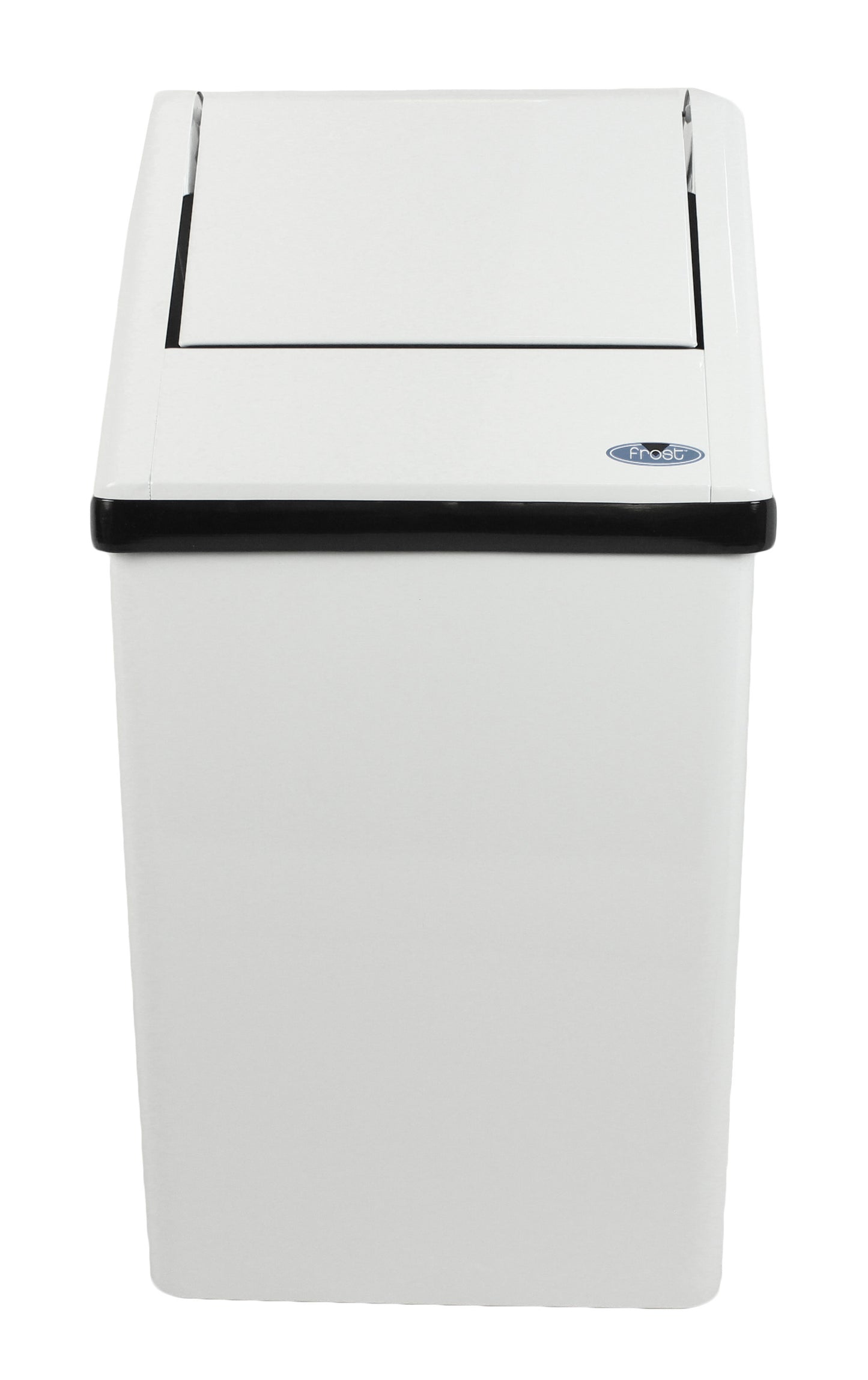 FROST 302NL - WASTE RECEPTACLE W/SWING TOP LID