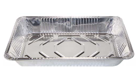 FULL SIZE DEEP, FOIL PAN (50/CS)