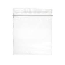 GREASEPROOF SANDWICH BAG, WHITE REGULAR, 6 X .75 X 6.75 (1000/CS)