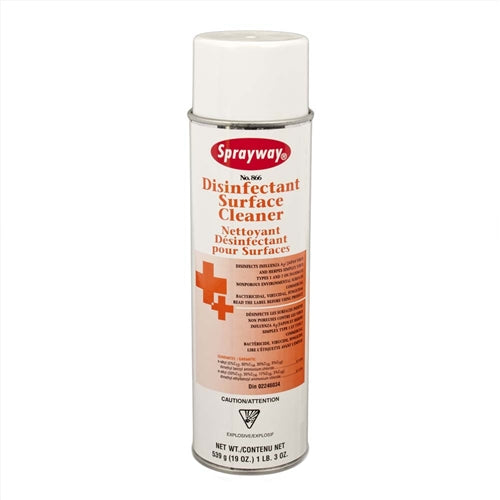 GERMICIDAL SURFACE CLEANER