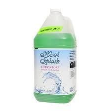 GRIME EATER KOOL SPLASH W/ ALOE - 4L Corporate Facility Supply