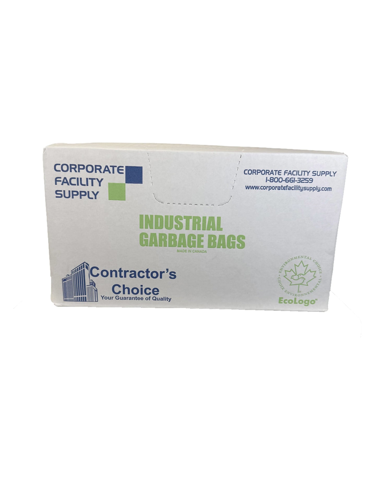 26 X 36 REGULAR BLACK - (250 CASE) Corporate Facility Supply