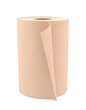 350' KRAFT ROLL TOWEL (12/CS) Corporate Facility Supply
