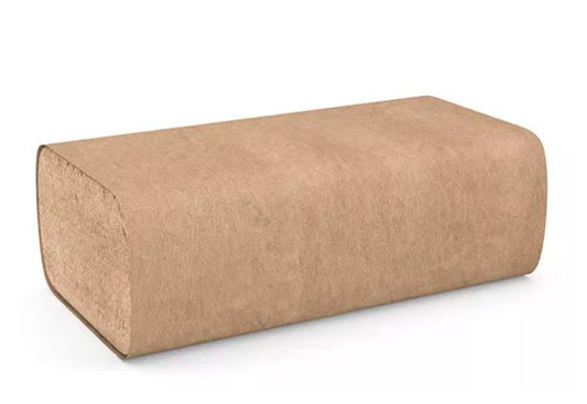 MULTIFOLD KRAFT TOWEL (4000/CS) Corporate Facility Supply