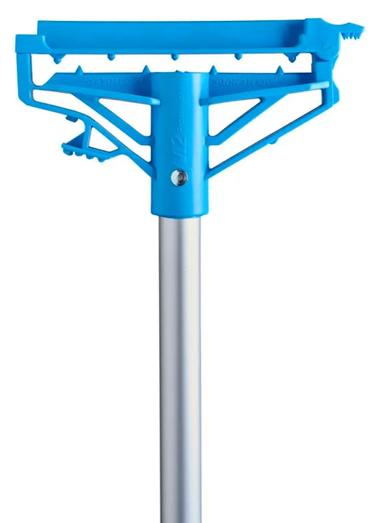 60" FIBERGLASS DUST MOP HANDLE - SNAP ON