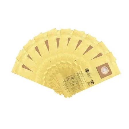 HUSHTONE 13+/15+ VACUUM BAGS (10/PKG) CH54113 Corporate Facility Supply
