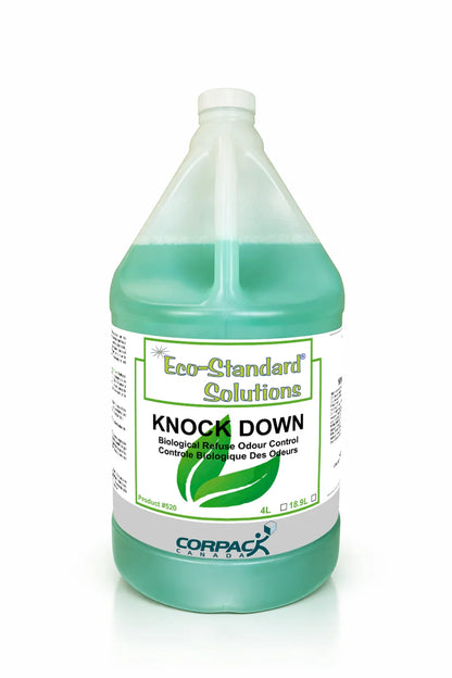 KNOCK DOWN - 4L Corporate Facility Supply