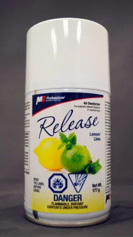 M2 RELEASE METERED - 7OZ - Lemon Lime Corporate Facility Supply