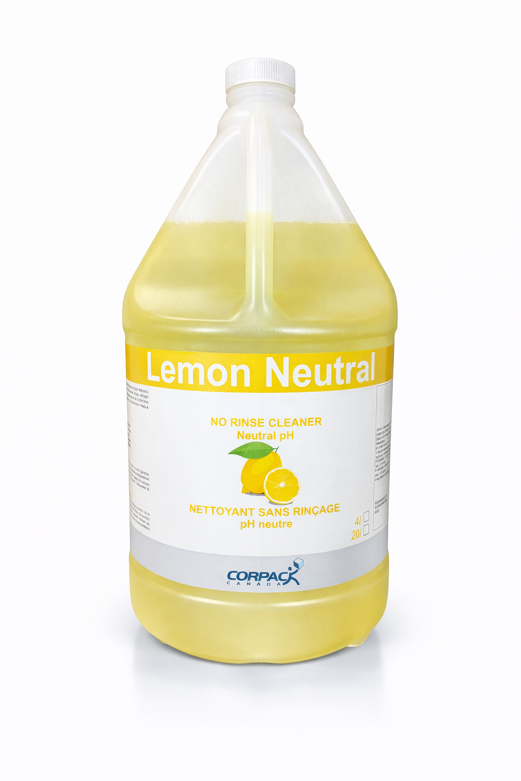 LEMON NEUTRAL - 4L