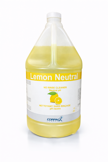 LEMON NEUTRAL - 4L