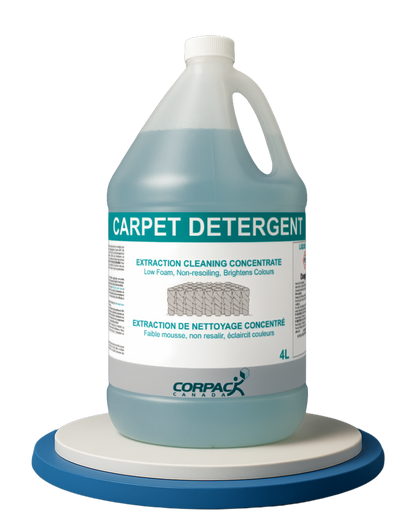 LIQUID CARPET DETERGENT - 4L