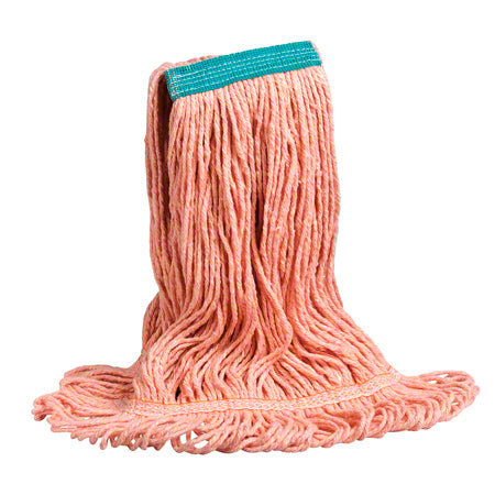 SMALL LOOPER MOP, ORANGE - 16OZ