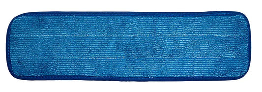 10" BLUE MICROFIBER PAD