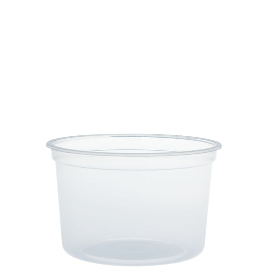 16OZ DELI CONTAINER (500/CS) - 24oz