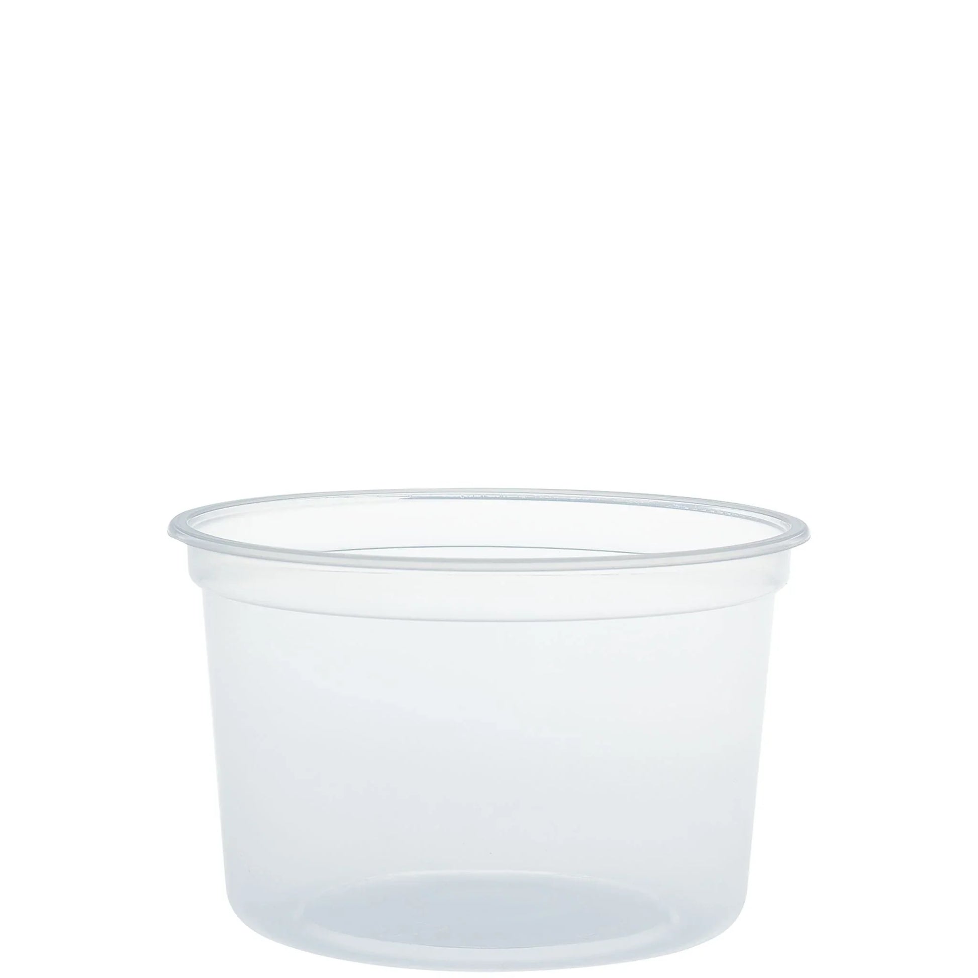 16OZ DELI CONTAINER (500/CS) Corporate Facility Supply