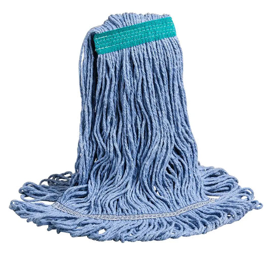 MEDIUM LOOPER MOP, BLUE - 20OZ