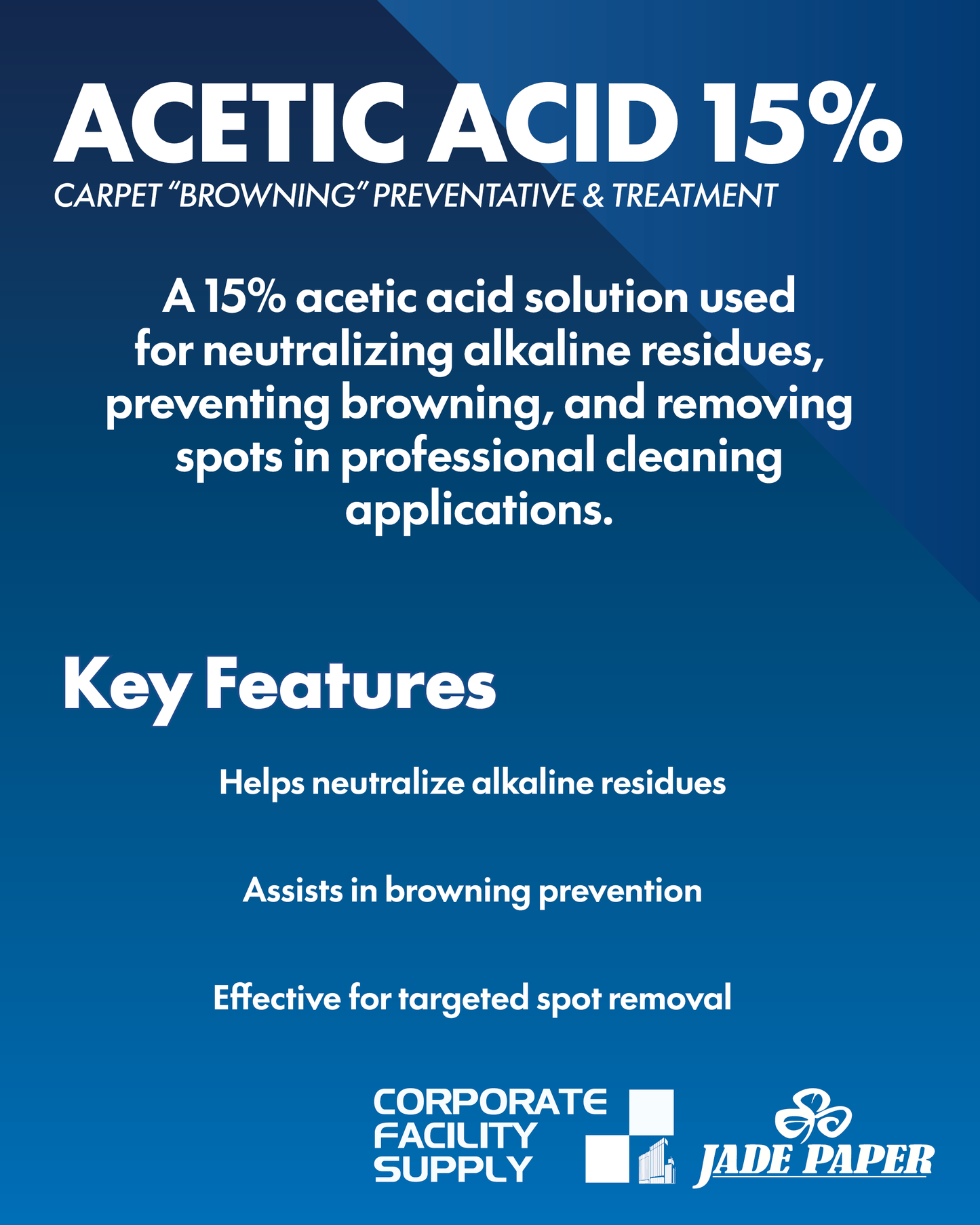 ACETIC ACID - 4L