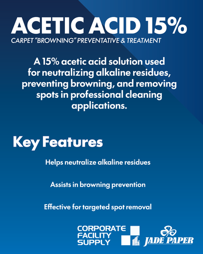 ACETIC ACID - 4L