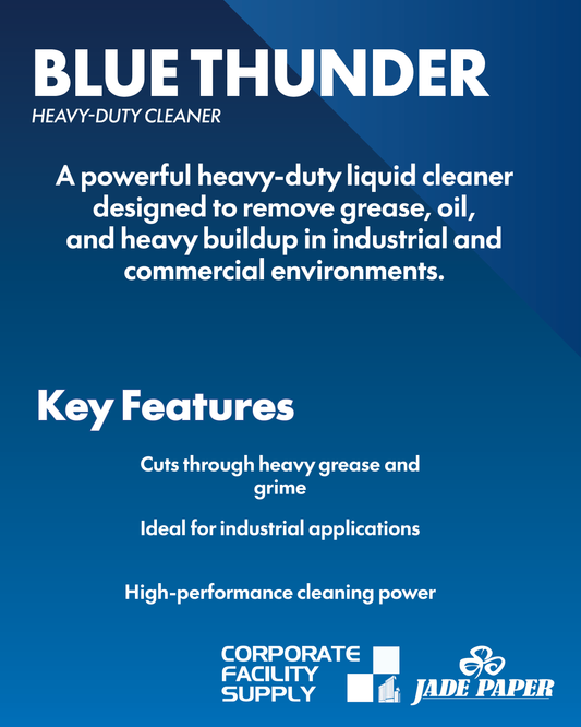 BLUE THUNDER - 4L