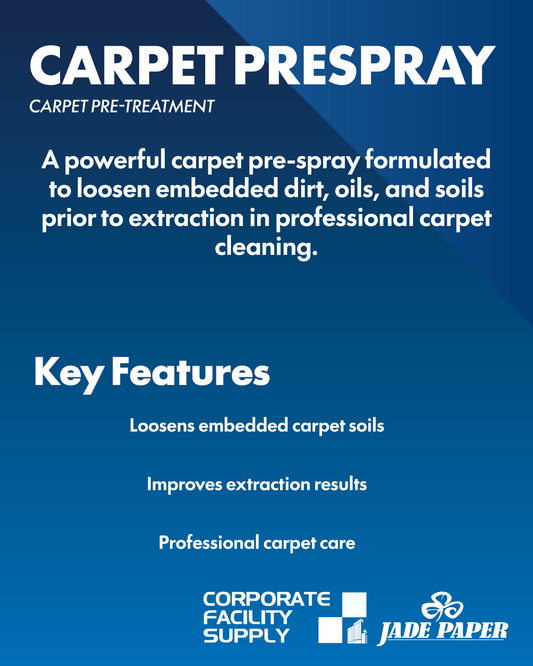 CARPET PRESPRAY - 4L