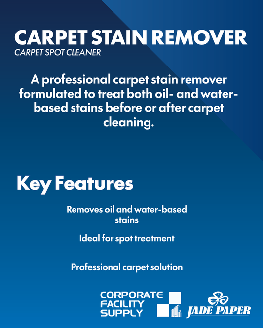 SPOT ON - CARPET STAIN REMOVER - 1L