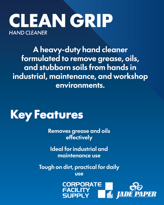 CLEAN GRIP - 4L