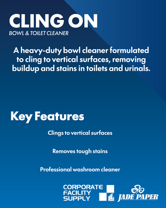 CLING ON BOWL CLEANER - 1L