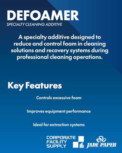 Contractors Choice Defoamer SC (super concentrate) - 4L