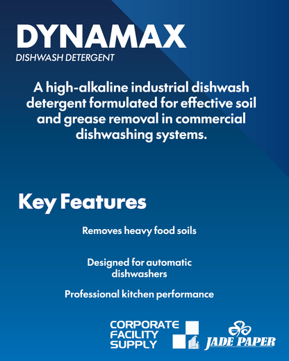 PRECISION DYNAMAX DETERGENT - 4L