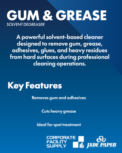 CHEWING GUM REMOVER AEROSOL CAN Corporate Facility Supply